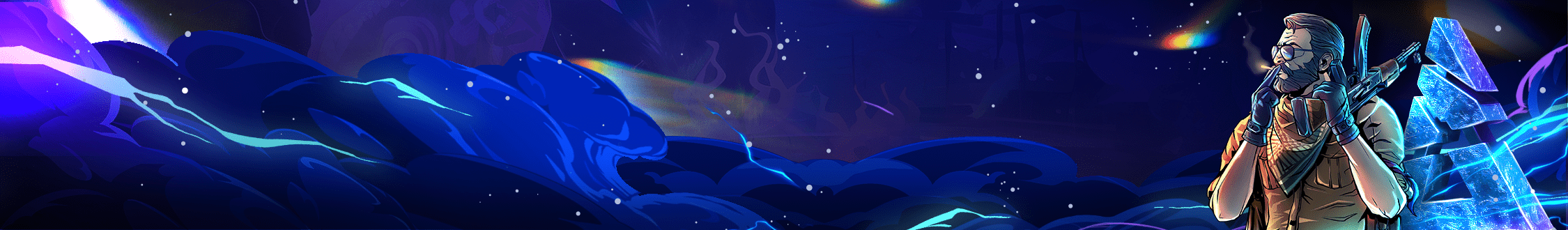 CS 2. BLAST Open